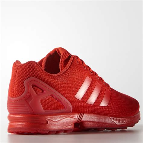 adidas flux herren rot